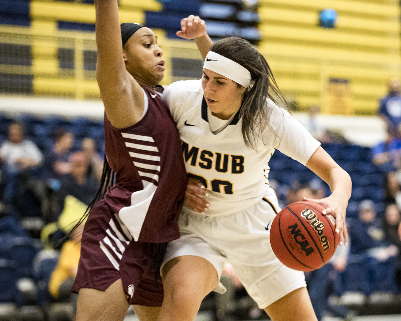 MSU Billings vs. Seattle Pacific